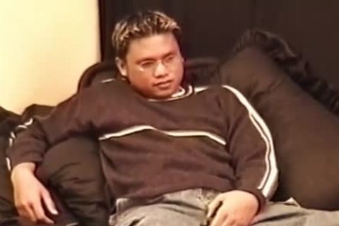 Marco Takes Time Playing With Himself whilst Watching A Porn