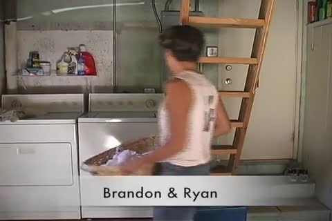 BRANDON &amp; RYAN