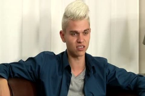 Stroking With teen Titus - Titus Snow