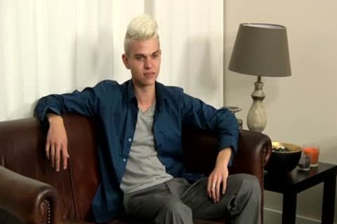 Stroking With teen Titus - Titus Snow