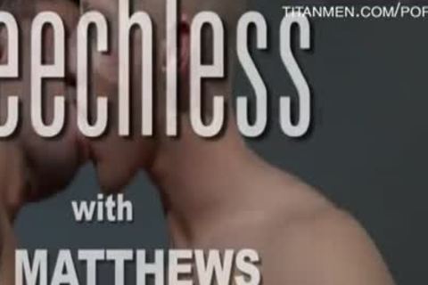 Speechless: JR Matthews & Logan Scott