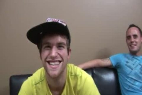 Well Hung Straight men in nature's garb gay Making Sure To