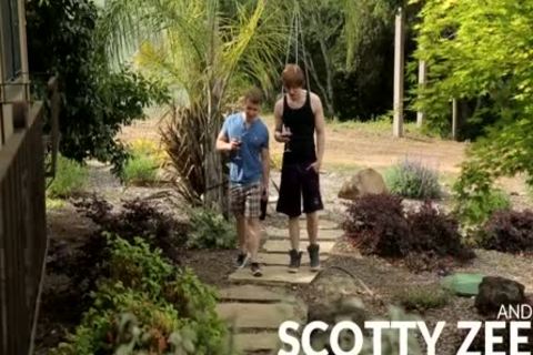 Gabriel Cross  Scotty Zee - BoyFriendTVcom