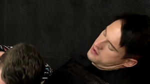 A Sensual collision For Felix Chase & Billy Rock