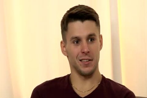 A large Uncut Russian dick - Dmitry Osten