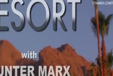 Resort: Hunter Marx &amp; Colby White