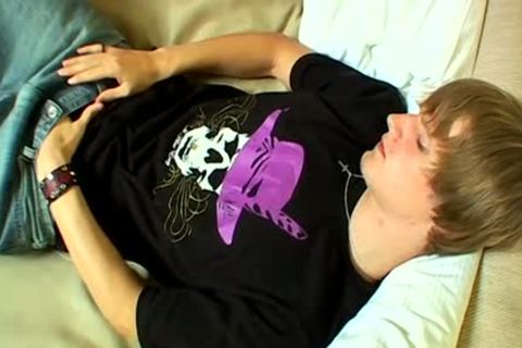 A Straight boyz smack Of recent ball cock juice - Jackson