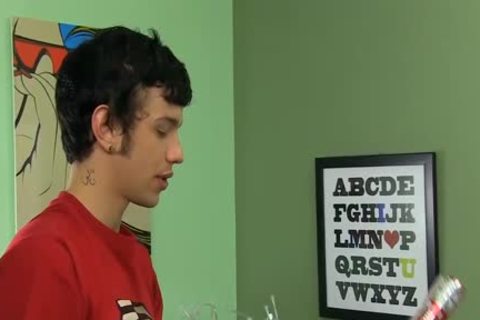 Ryan Doesnt Have Too Much Trouble Having It In His lovely booty