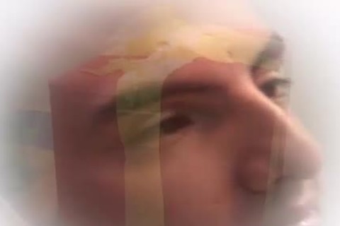 Roman And large ramrod Sebastian Handling Each Others dicks