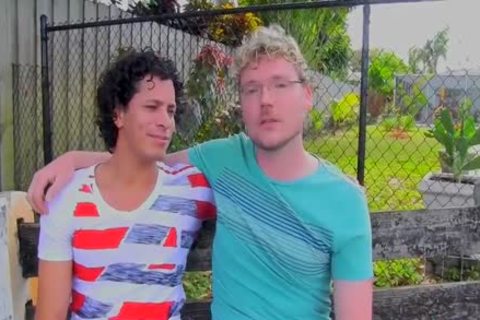 Freddys lengthy Uncut ramrod Ram Into teens taut butthole gap