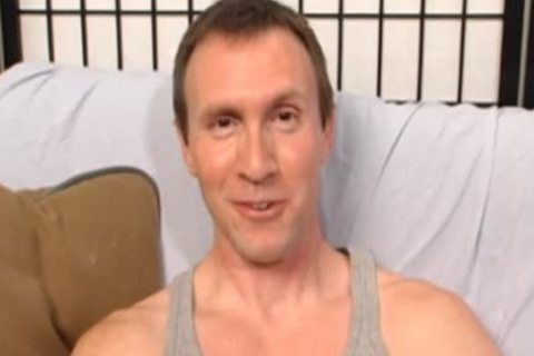 dilettante chap shoots cum