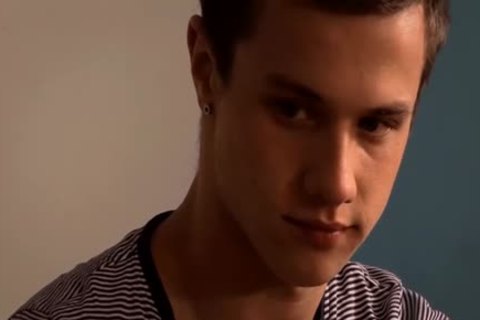 painfully trio With attractive And kinky teens