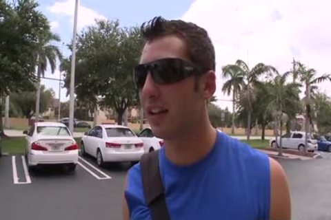 Muscle men Homemade sperm In face hole