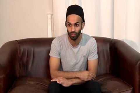 Aiden Cums Hard In His Solo - Aiden Rivers