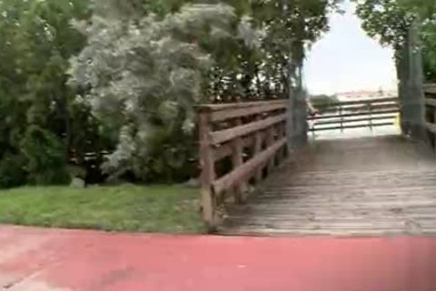 Inked coach gets a buzz out of hard slamming