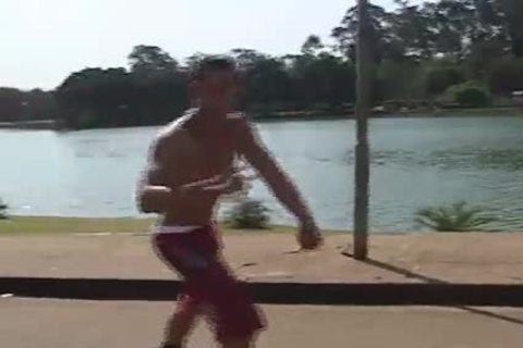 THE homo PATRIOT three - Scene three