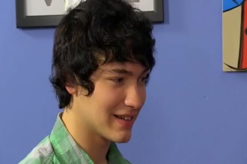 Josh Bensan Can Take Quite The fucking From Prestons penis