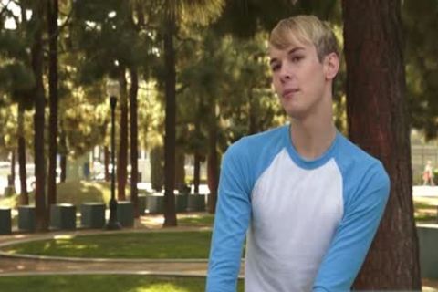 large penis teens Flip Flop With cumshot