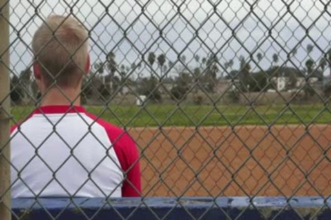 2 Baseball boyz banging Each Other