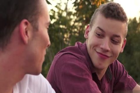 enormous 10-Pounder twink anal nailing And cum In anal