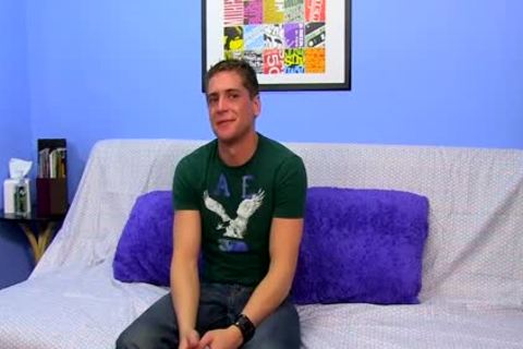 alluring Keister Max Martin Interviewed Then Starts Jerking His Manhood - BoyFriendTVcom