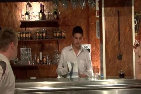 ambisexual Hunk Has ass-copulation