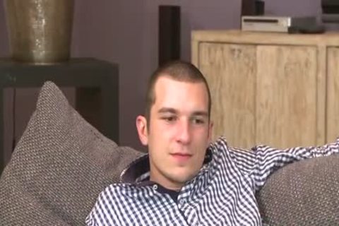 Muscle Hunks First gulp