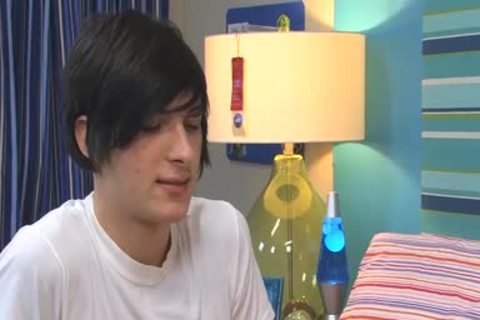 Emo twinks Deliver A biggest Load Of cream After coarse anal sex