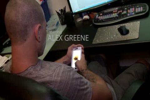 Alex Greene & Trey Turner