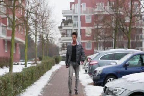 bisex man acquires Facial