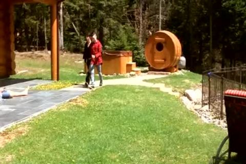 weenie Hungry teens Jake And Zac Are Ready For Some ass invasion