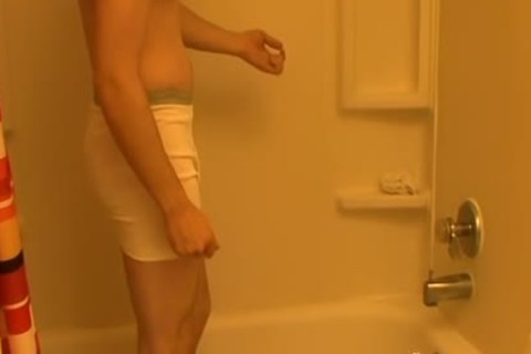 Straight lad Bryce loves his cum - Bryce Corbin