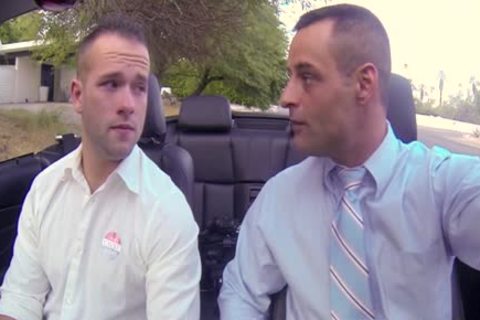 Facialized Buff Hunk dril