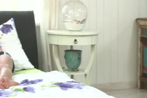 Muscle teens rimming With Facial