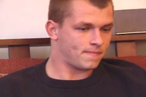 handsome Hunk Brock LaBelli Hooks Up With Sizzling Jason Foxx - BoyFriendTVcom