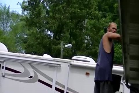 Matt Stops By To assist Out Around The insert A peculiar Way