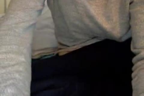 Norwegian naughty lad Fingering His Very monstrous butthole