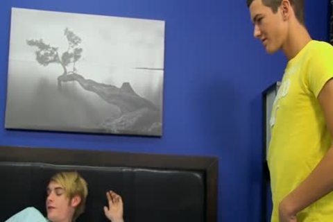 Preston Andrews Helps Austin Tyler With His Birthday Gift