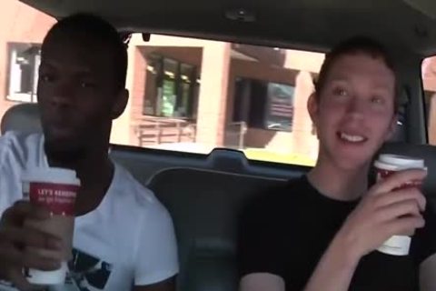 Alex Grey receives His Keister Sexed By A Charcoal lad homosexual dirt D7