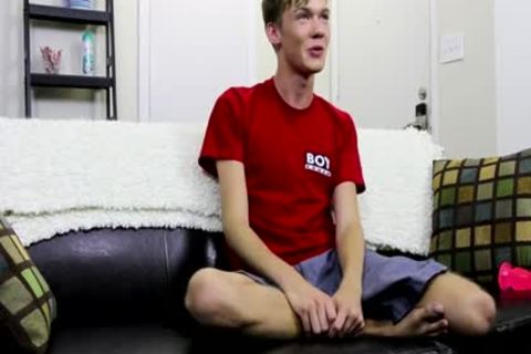 dildo Play With Hung Tyler - Tyler Thayer