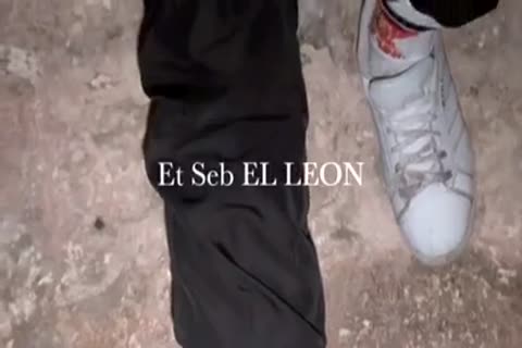 College boy Meets A Street Thug In Dungeons