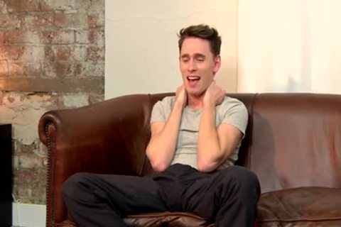 Oscar Returns For A Solo - Oscar Roberts