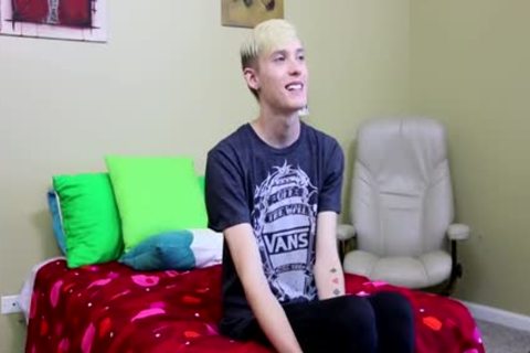 recent Hair, Same lustful lad - Nick Simpson