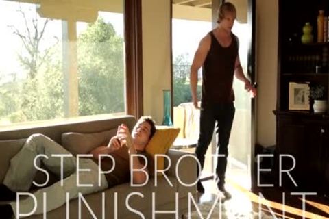 Cameron Foster  Johnny Riley - BoyFriendTVcom