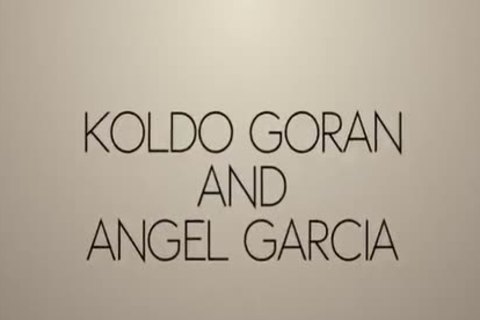 Koldo Goran And girl Garcia raw Outdoor