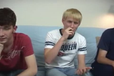 Smooth Balls On legal age teenager men homosexual Steve Moved