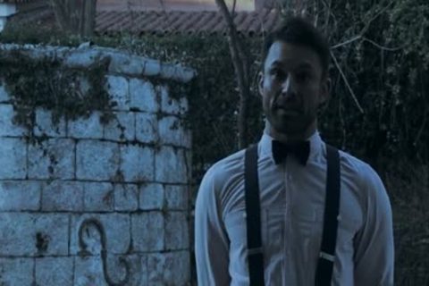 Tattoo gay Flip Flop And Facial