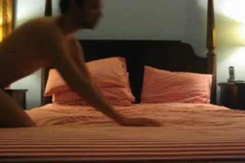 White man bonks asian chap