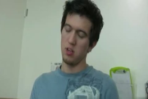 corpulent gay twink Self cook jerking I Was Told At That pont of time, Mick