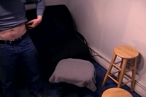 Cumming On Command - Manhandle Media